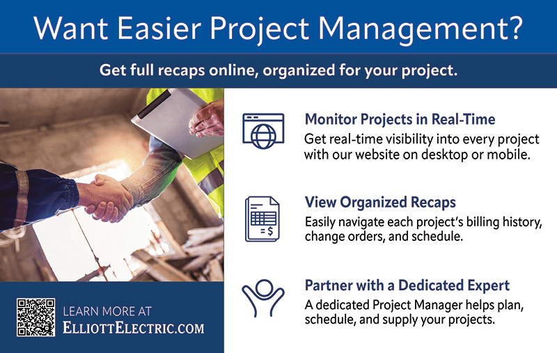Project Management ad