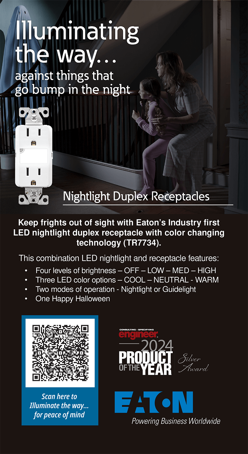 October 2025 Eaton Ad