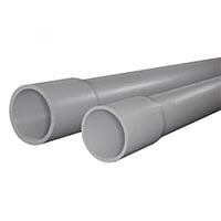 Nonmetallic rigid PVC conduit