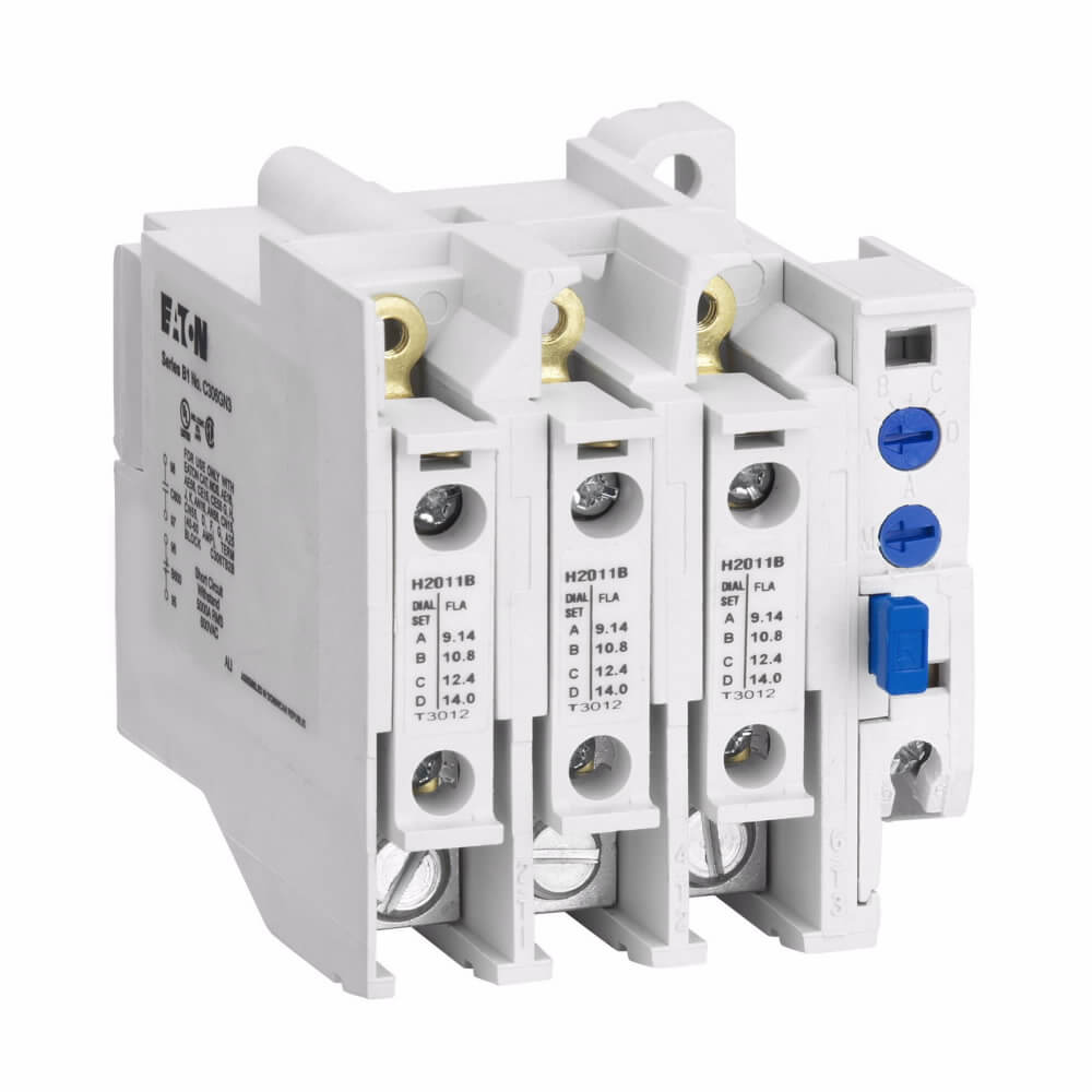 75A overload relay 3 poles