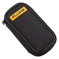 Multimeter carrying case for storage