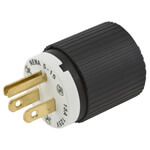 NEMA 5-15p 15 amp plug types