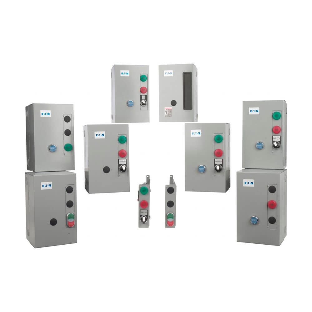 Motor Starters, controls for Electric Motors