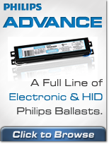 Deals on Philips Advance Ballasts at Elliott Electric Supply