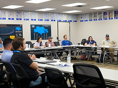 LDP Students in Class