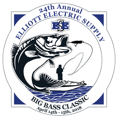 Elliott Electric Supply 24th annual Big Bass Classic