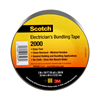 05400743403 - Scotch Electricians Duct Tape, 2" X 50yd - Minnesota Mining (3M)