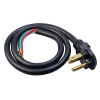 091548808 - 4' 4 Wire Dryer Cord 10-4 - Cables & Cords