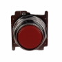 10250T102 - Momentary Pushbutton Red Flush MT Nonilluminated - Eaton