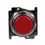 10250T112 - Momentary Extd Pushbutton Red Nonilluminated - Eaton
