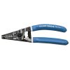 11054 - Wire Stripper/Cutter With Closing Lock - Klein Tools