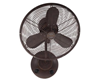 116AG3 - 14" Wall Fan Ab Craftmade Bellows I - Craftmade