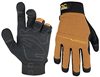 124M - Workright Gloves (Medium) - LH Dottie