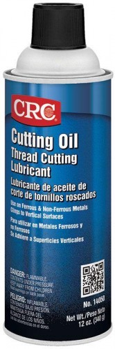 14050 - 16OZ Cutting Oil Ferrous & Nonferrous Compatible - CRC