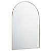 14294621 - 29 X 45 Gold Arc Mirror - Quorum