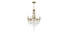 14425CZGS - 5-60C CZGS Cebu Chandelier - Maxim