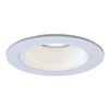 1493W - 4" Trim Coilex Baffle White Trim W/White Baffle - Cooper Lighting Solutions