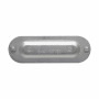 150 - 1/2" Alu Condulet Cover - Crouse-Hinds