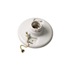16502 - Pull Chain Receptacle - Epco