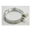 168G - Locknut, Grounding, Zinc Die Cast, Size 3 Inch, 14 - Nsi Industries