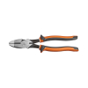 20009NEEINS - Heavy Duty Side Cutting Pliers Insulated - Klein Tools