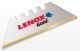 20351G0LD50D - Lenox Edge GOLD50D Bimetal Utility 50PK - Lenox