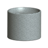 21141300 - 1-1/4IN Aluminum Cond Coupling - Conduit Pipe Products