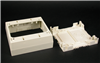 23482 - NM Deep Device Box 2G 2300 Ivory - Wiremold