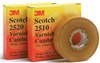 25101X36YD - Scotch Varnished Cambric Tape, 1" X 36YD, Yl - Scotch