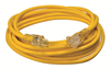 2587SW8802 - 12/3 25' SJTW Yel Le - Cables & Cords