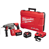 271222HD - M18 Fuel 1" SDS Plus Rotary Hammer Kit - Milwaukee Electric Tool