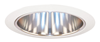 27CWH - Trim WHT Univ RND Cone - Lithonia Lighting