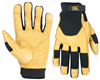 285X - Top Grain Deerskin W/ Reinforced Palm Gloves-XL - CLC Workgear