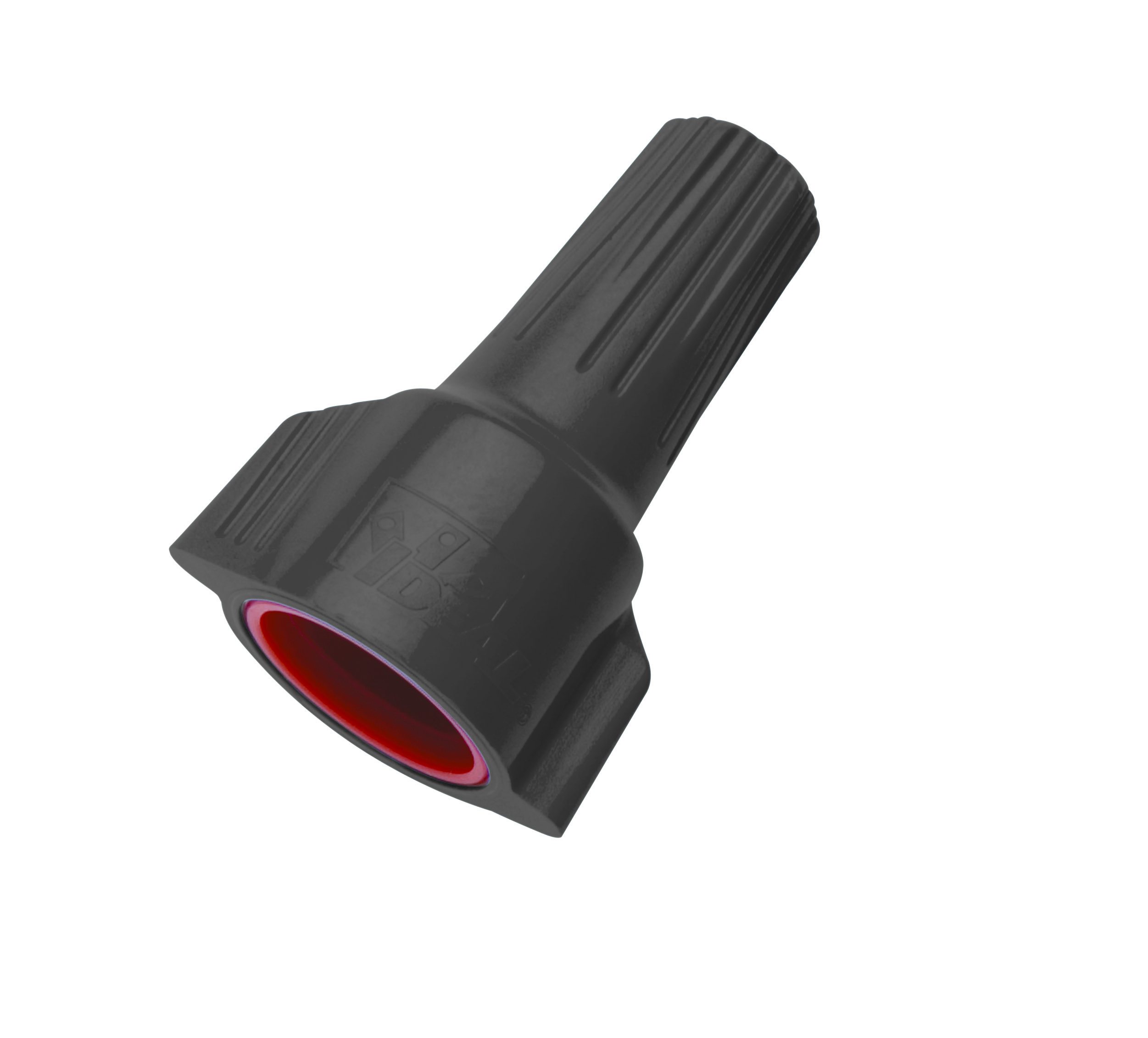 301262J - Weatherproof Wire Conn, 62 Gray/Red, 100/Jar - Ideal