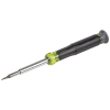 32314 - 14-In-1 Precision Screwdriver/ Nut Driver - Klein Tools