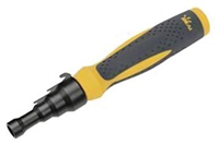 35083 - Twist-A-Nut Conduit Deburring Tool, Slotted Tip - Ideal