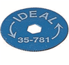 357811 - Replacement Blade, BX Cutter, 1/Pack - Ideal