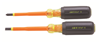 359305 - Insulated Screwdriver Kit, 2PC - Ideal