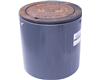 362PS24CILS80 - 12X24 PVC Well W/Ci Cover - Harger, Inc.
