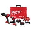 369922 - M18 Fuel 2-Tool Combo Kit - Milwaukee Electric Tool