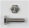 38X112HBSSFT - 3/8-16 X 1-1/2 Hex Tap Bolt 304SS - Peco Fasteners
