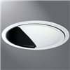 425P - 6" Trim Wall Wash White W/Black Baffle - Cooper Lighting Solutions