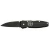 44001BLK - BK Lightweight Lockback Knife, 2-1/2" - Klein Tools