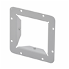 44HSF - Wway 4X4 Wway End Flange - Cooper B-Line/Cable Tray