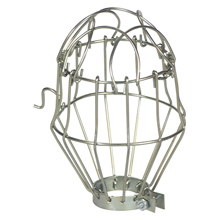 469BB0X - Lamp Guard Metal 1.50" Collar 100W Max - Eaton