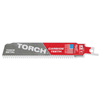 48005201 - Sawzall Torch 7 Tpi 6" Carbide Blades - Milwaukee®