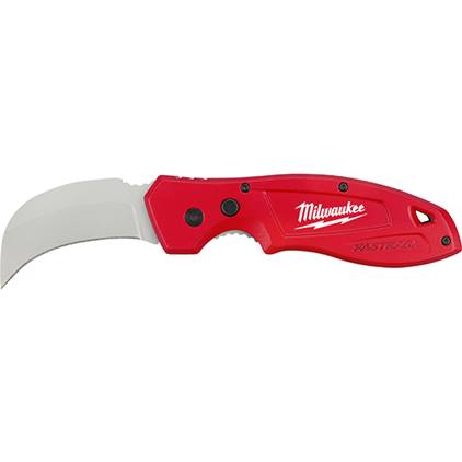 48221985 - Fastback Hawk Bill Folding Knife - Milwaukee®