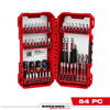 48324010 - 54PC Shockwave Impact Duty Driver Bit Set - Milwaukee Electric Tool