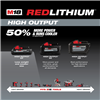 48591835 - M18 Redlithium High Output CP3.0 Starter Kit - Milwaukee Electric Tool