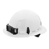 48731101 - Full Brim Hard Hat W/4PT Ratcheting Suspension - Milwaukee Electric Tool